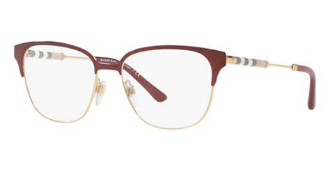 burberry glasses obe1313q|Burberry™ BE1313Q Square Eyeglasses .